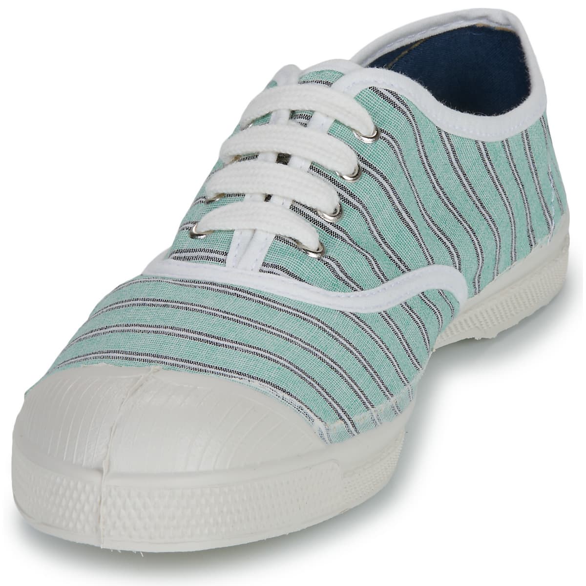 Women's Sneakers Bensimon Green