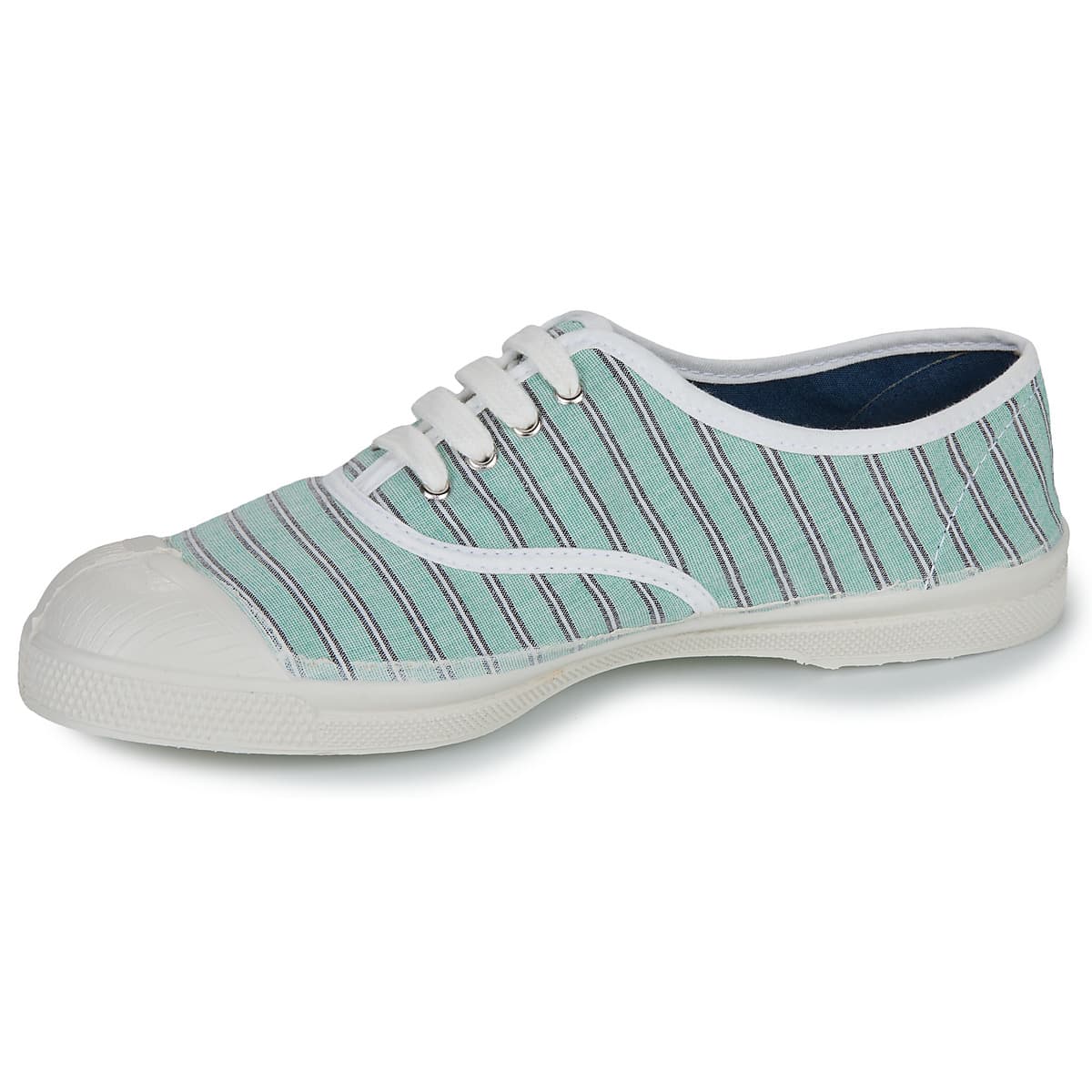 Women's Sneakers Bensimon Green