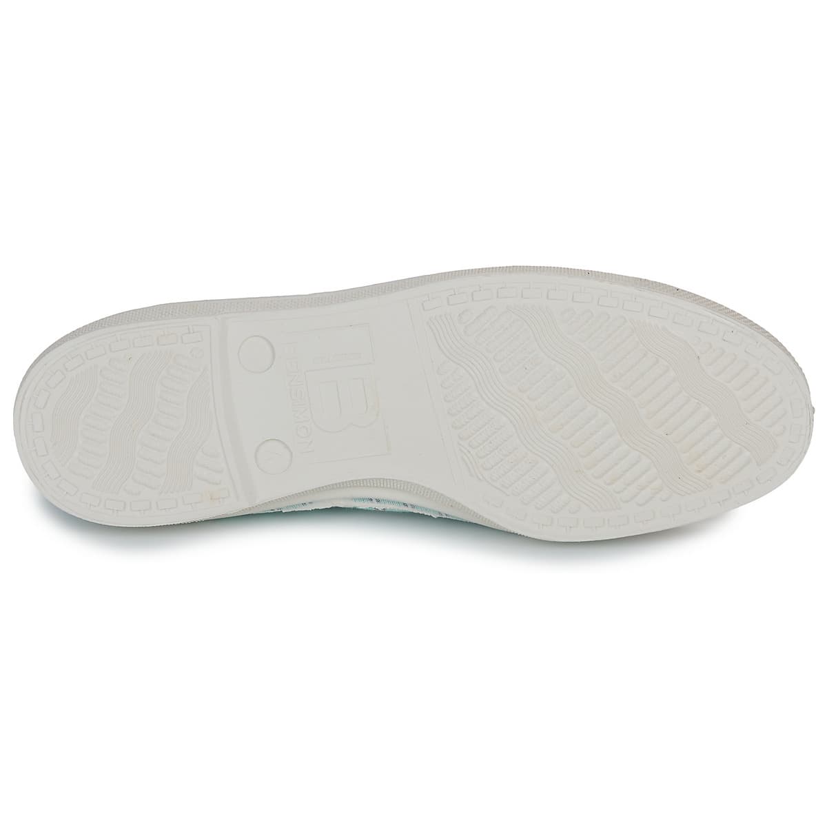 Women's Sneakers Bensimon Green