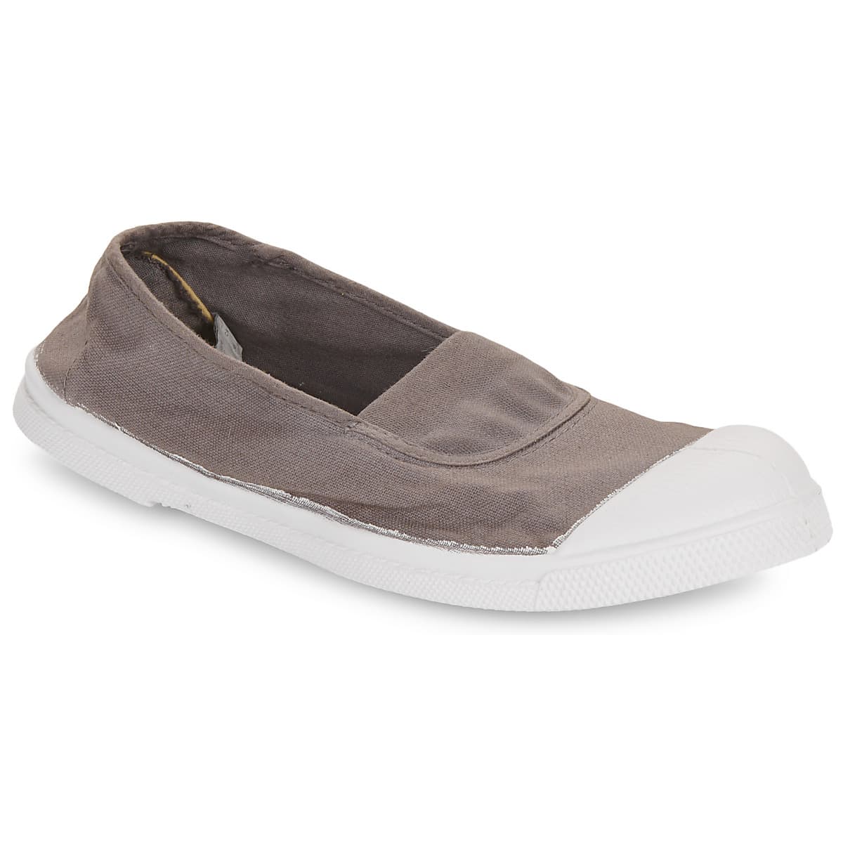 Women's Loafers Bensimon Gray