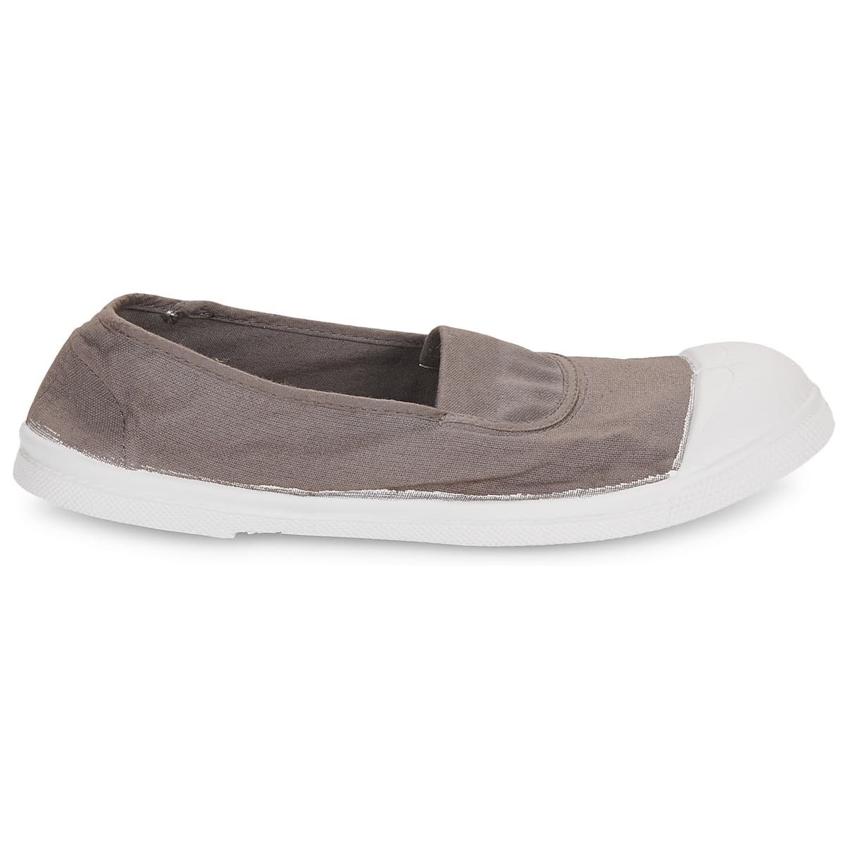 Women's Loafers Bensimon Gray