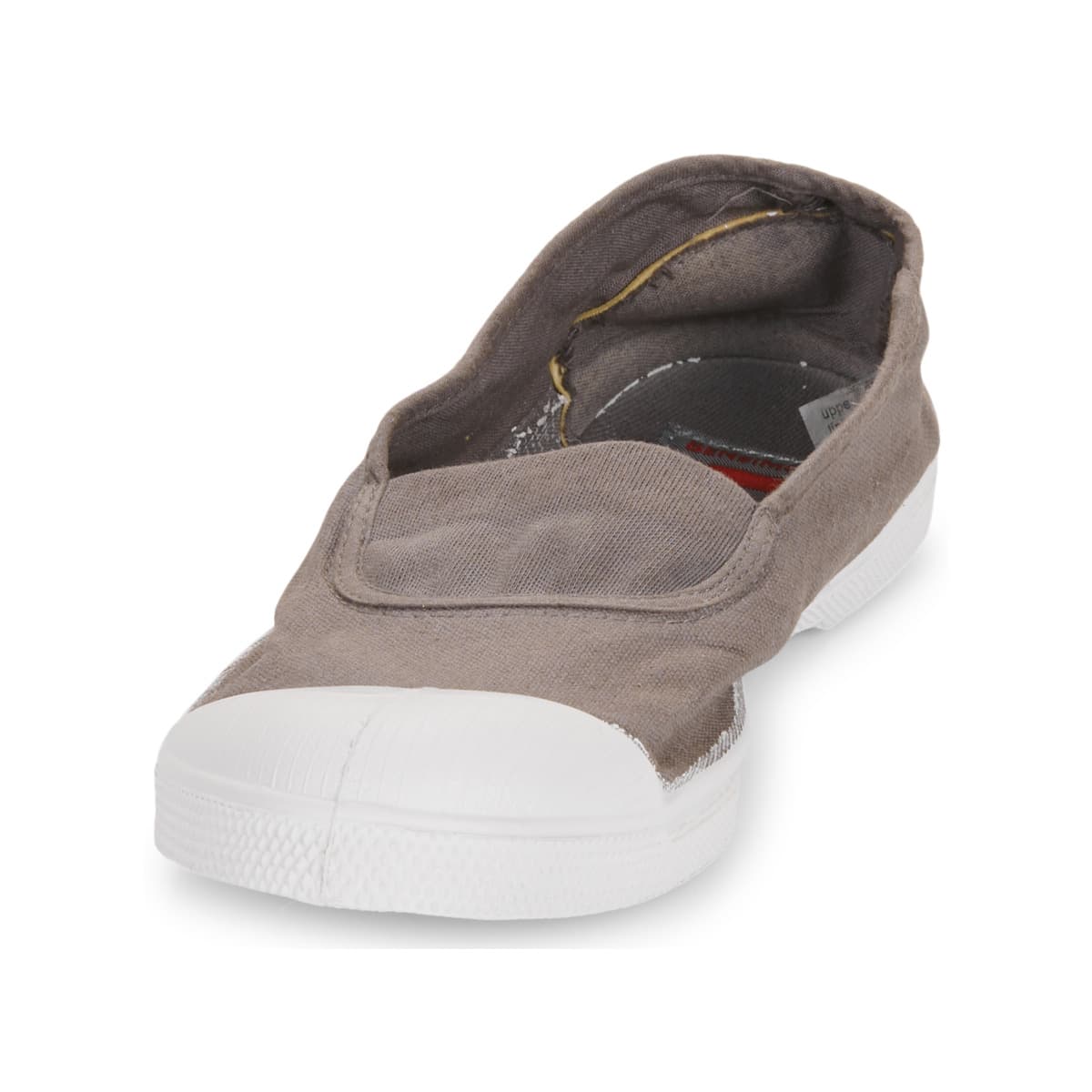 Women's Loafers Bensimon Gray