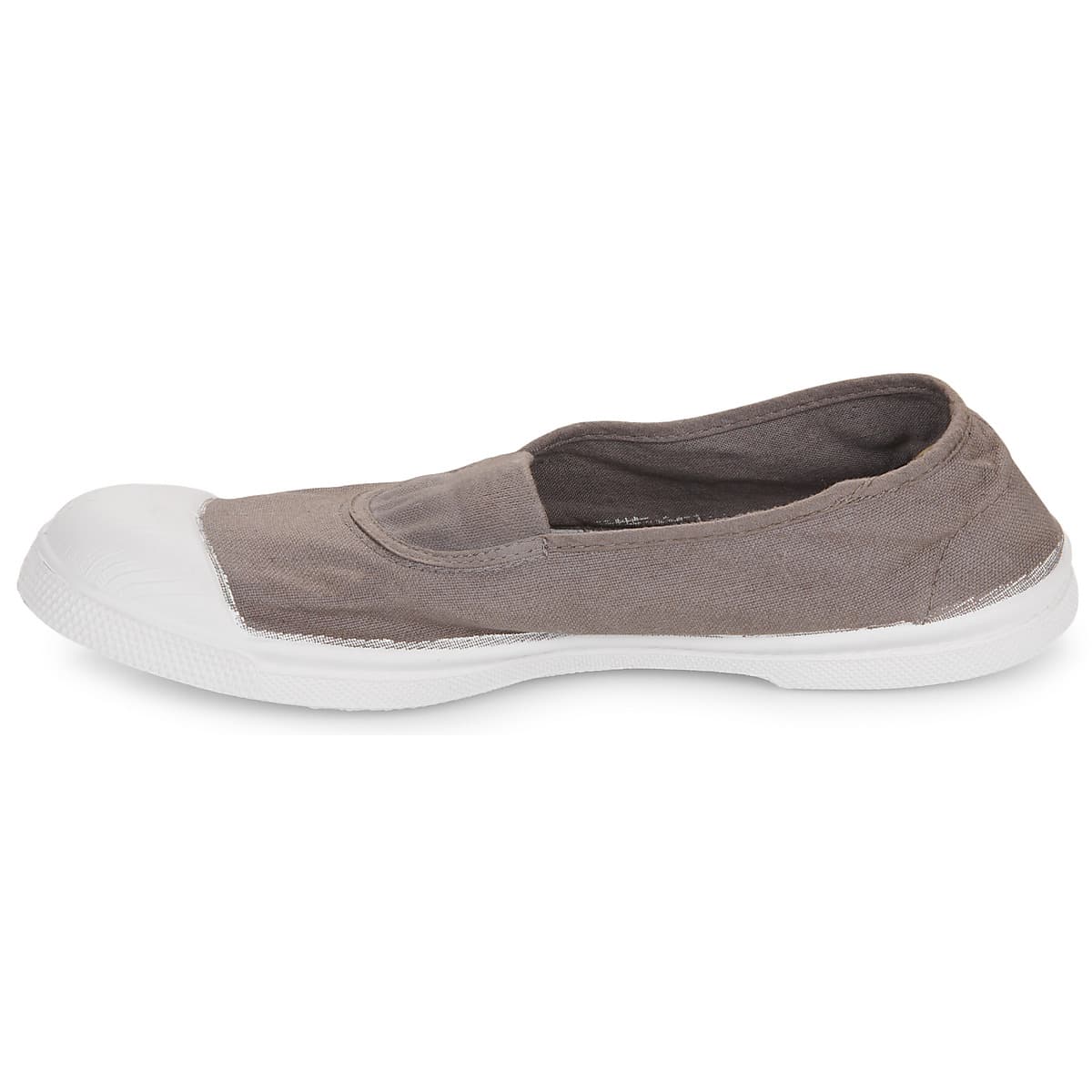 Women's Loafers Bensimon Gray