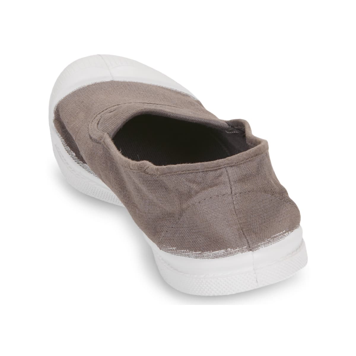 Women's Loafers Bensimon Gray