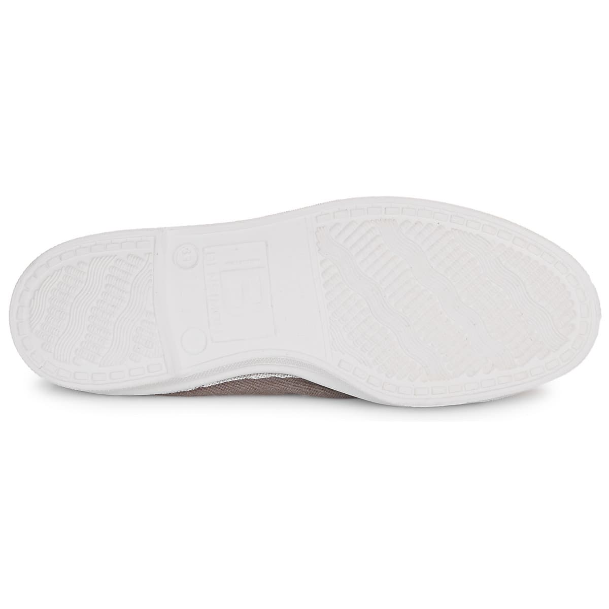 Women's Loafers Bensimon Gray