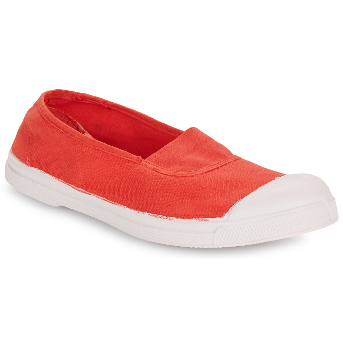 Women's Loafers Bensimon Gray