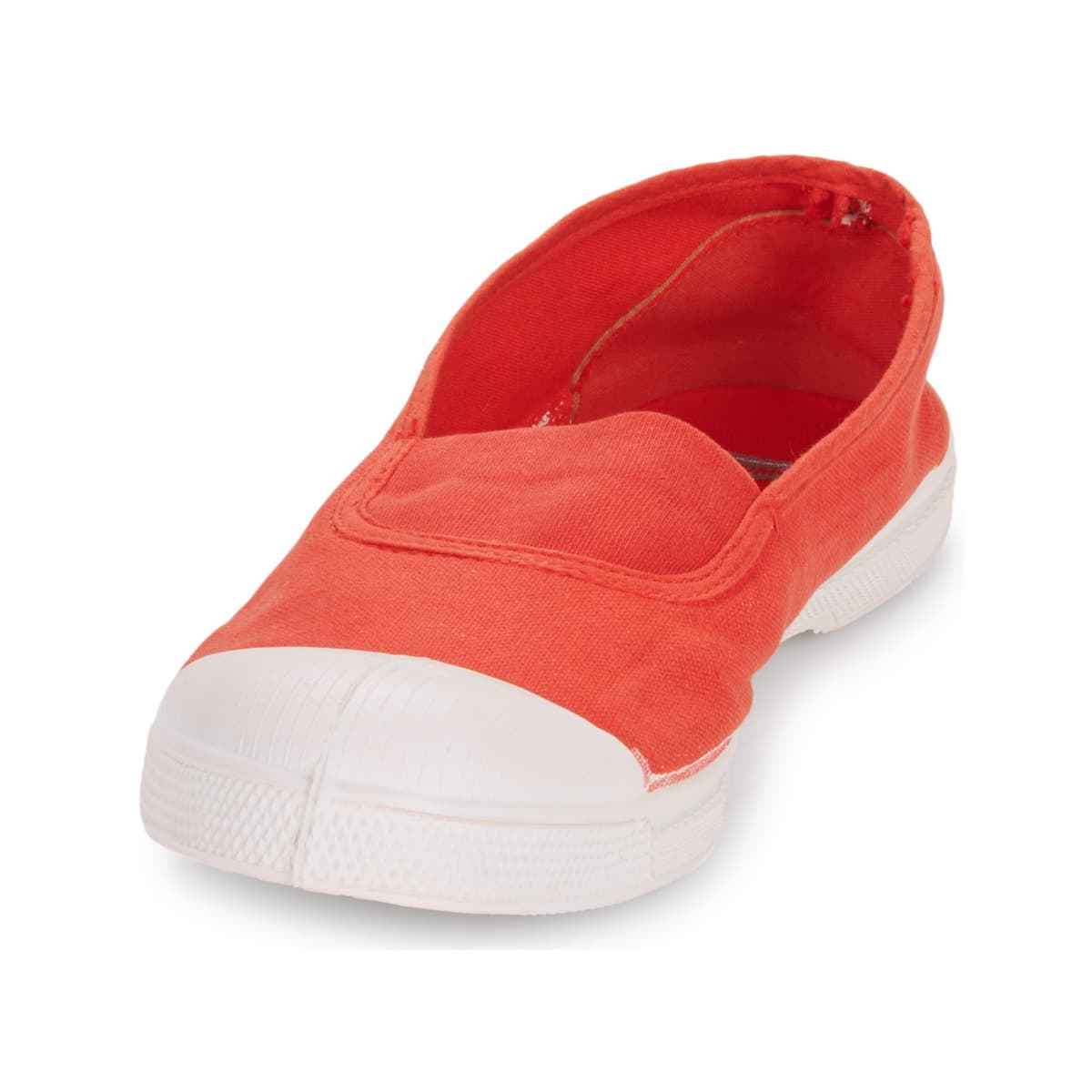 Women's Loafers Bensimon Red