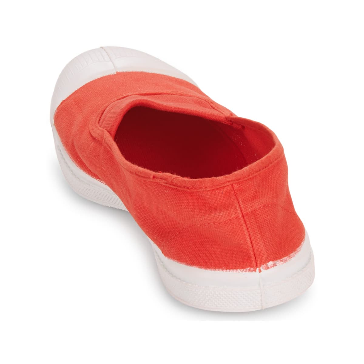 Women's Loafers Bensimon Red