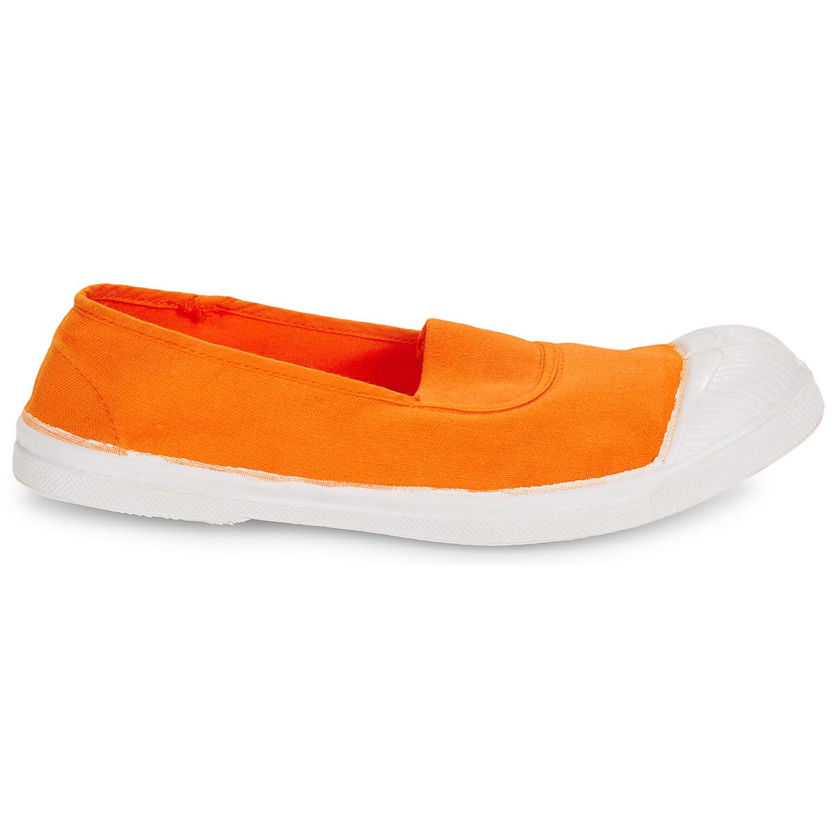 Women's Loafers Bensimon Orange