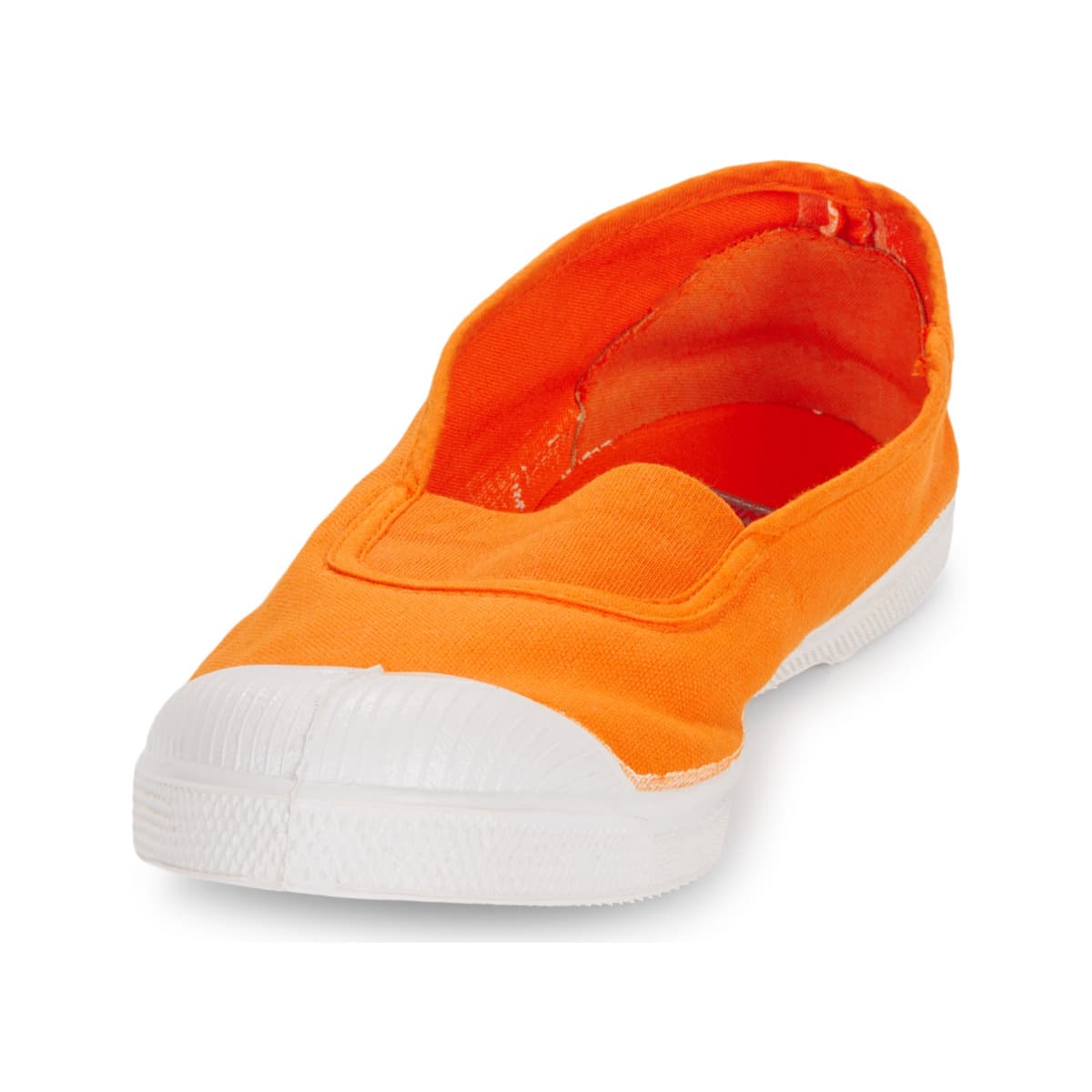 Women's Loafers Bensimon Orange