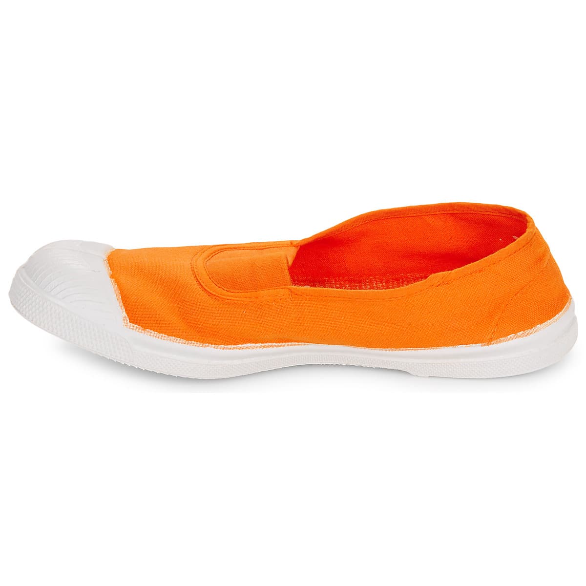 Women's Loafers Bensimon Orange
