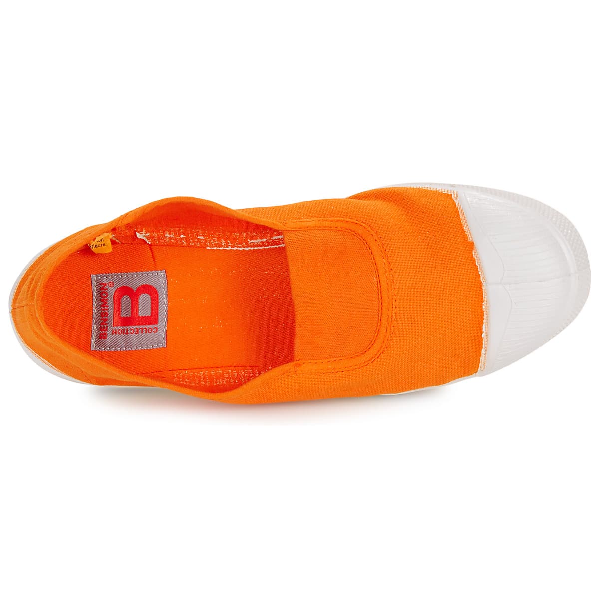 Women's Loafers Bensimon Orange