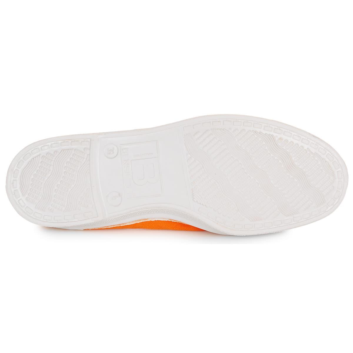 Women's Loafers Bensimon Orange