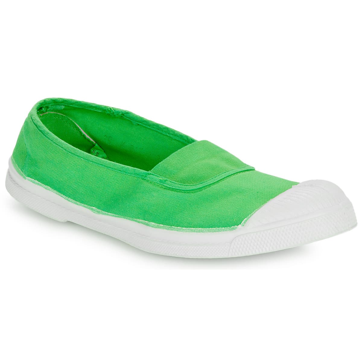 Women's Loafers Bensimon Gray