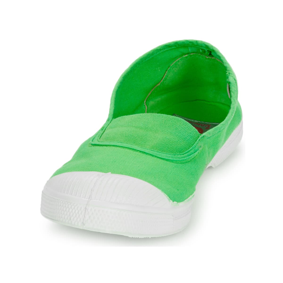 Women's Loafers Bensimon Green
