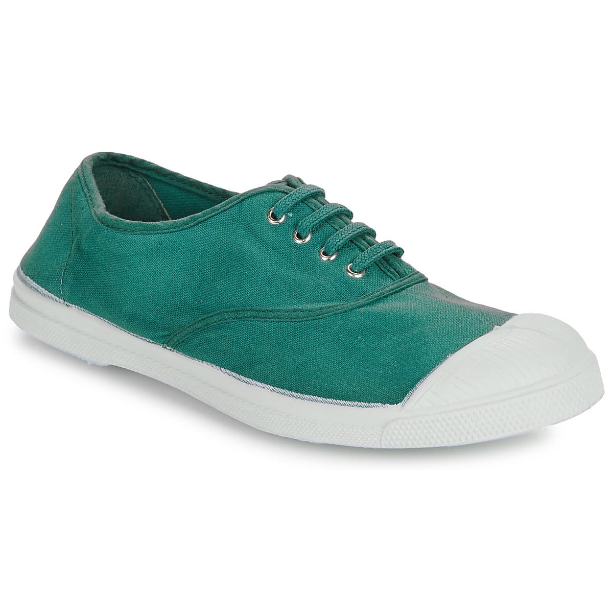 Women's Sneakers Bensimon Green