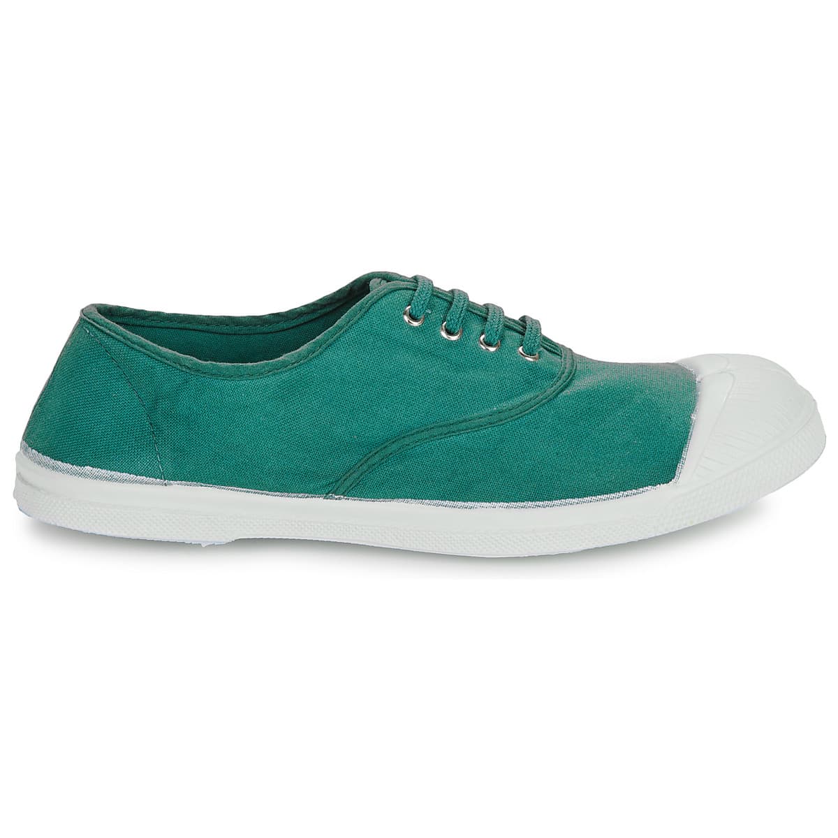 Women's Sneakers Bensimon Green