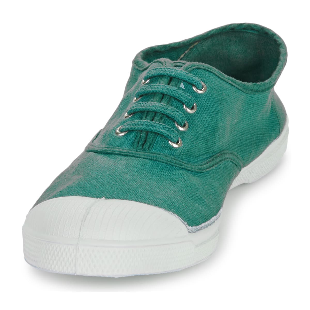 Women's Sneakers Bensimon Green