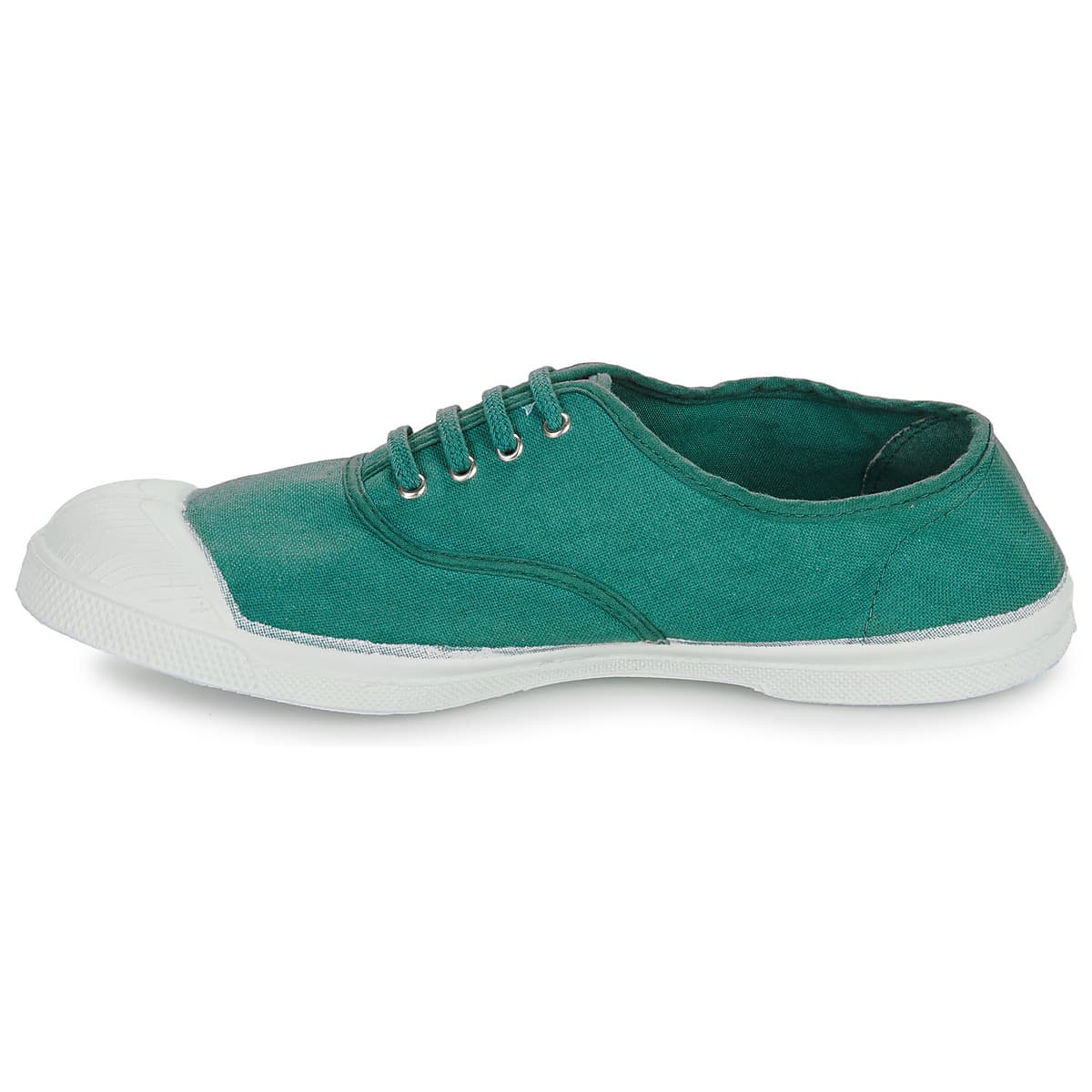 Women's Sneakers Bensimon Green