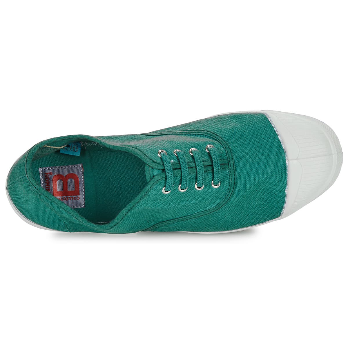 Women's Sneakers Bensimon Green