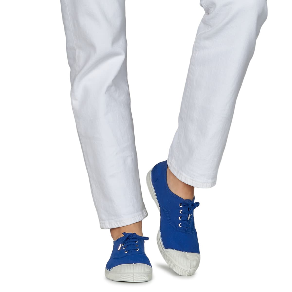 Women's Sneakers Bensimon Blue