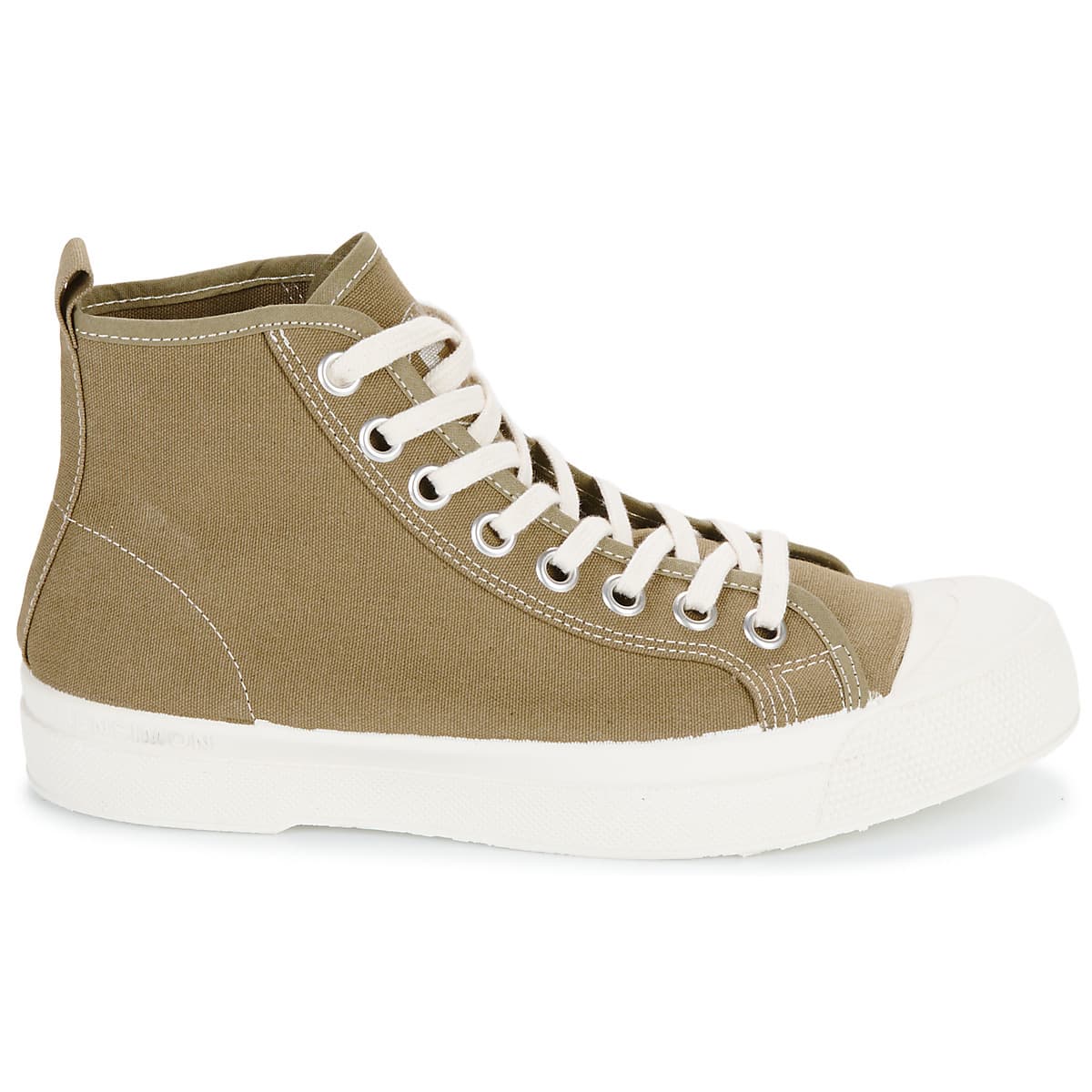 Women's Sneakers Bensimon Khaki