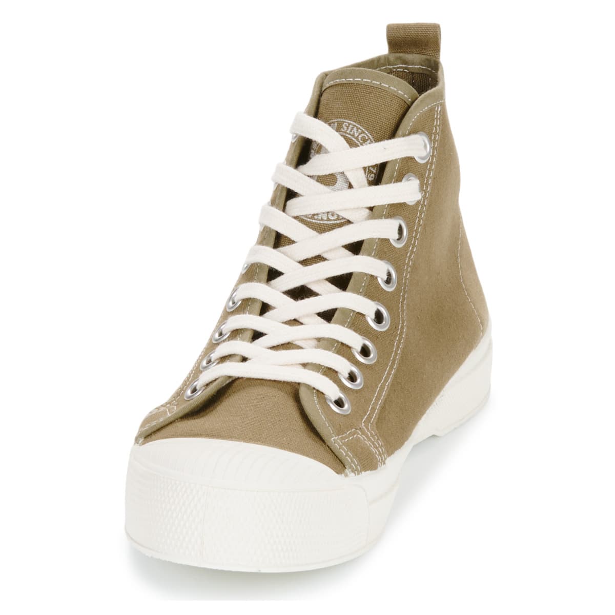 Women's Sneakers Bensimon Khaki