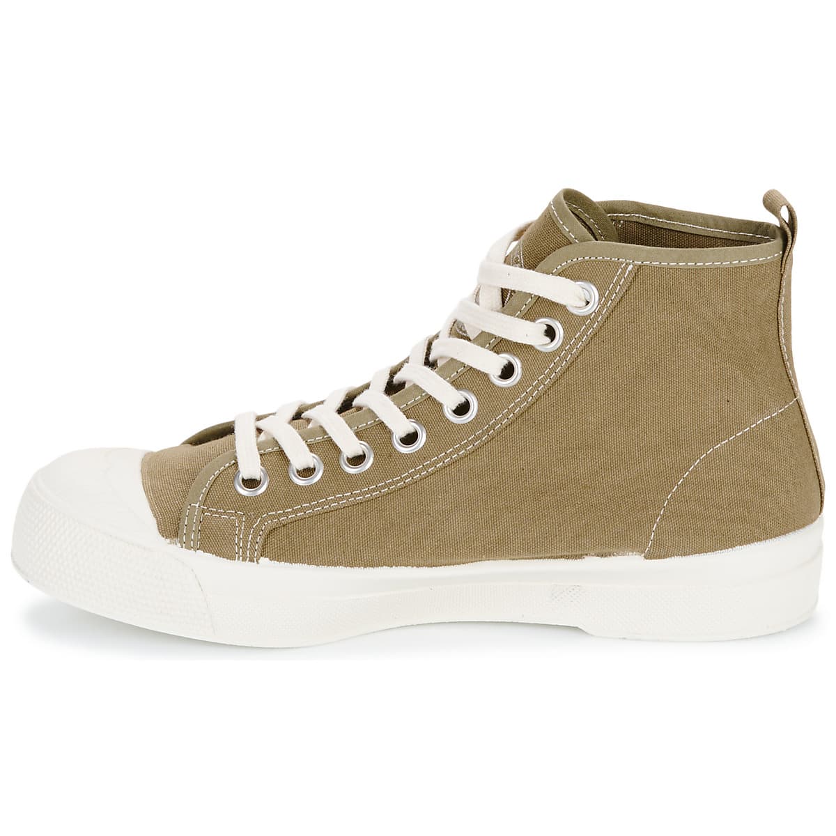 Women's Sneakers Bensimon Khaki