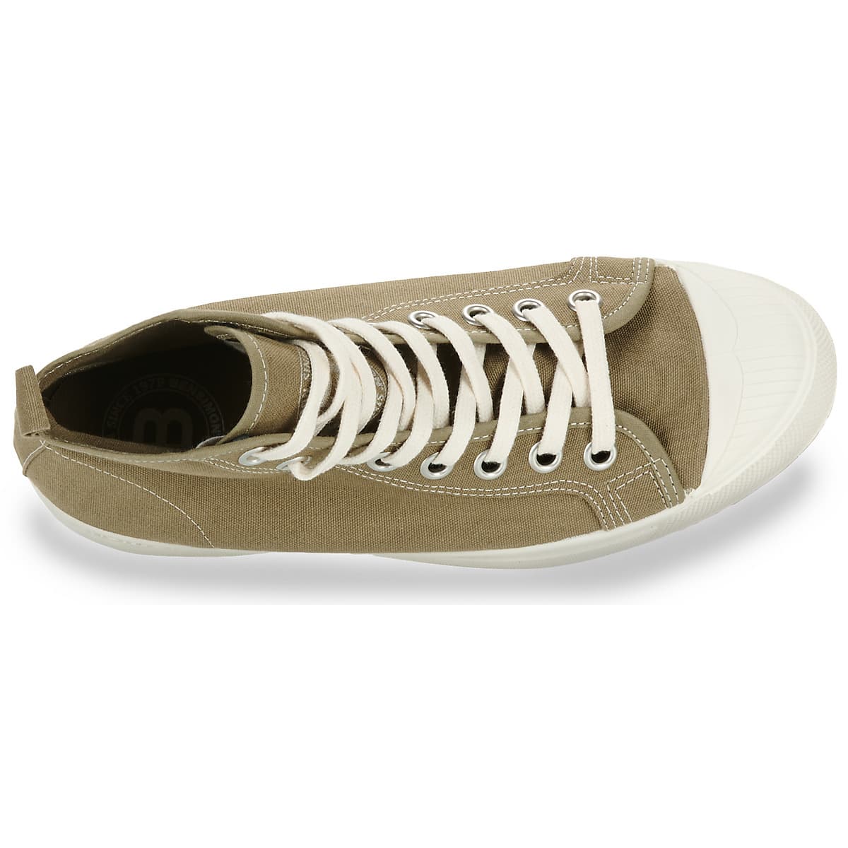 Women's Sneakers Bensimon Khaki