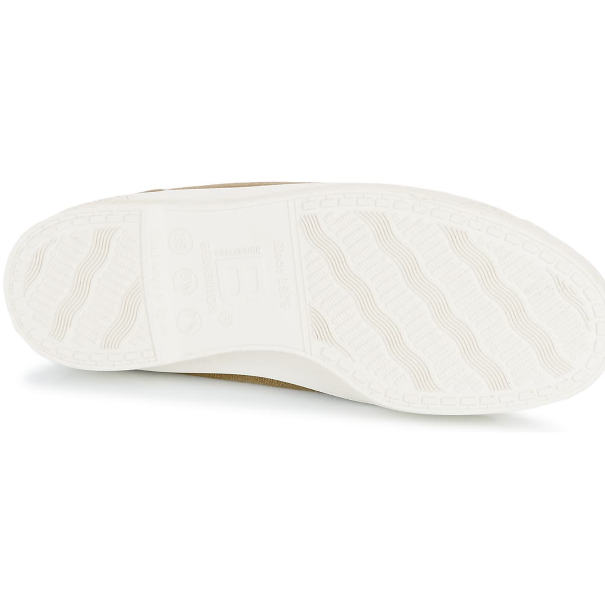 Women's Sneakers Bensimon Khaki