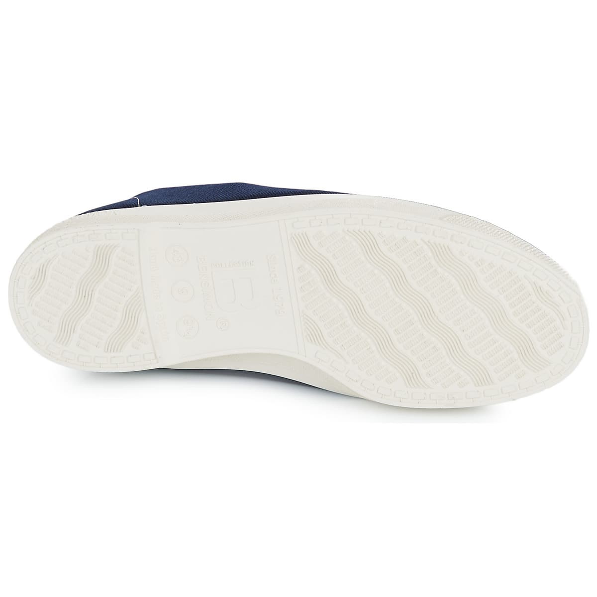 Men's Sneakers Bensimon Blue