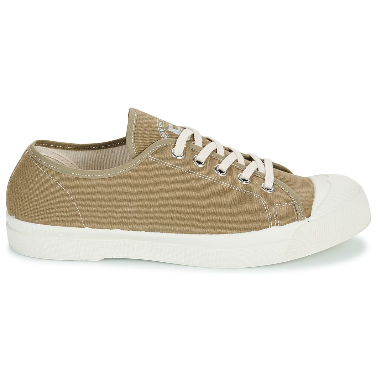 Men's Sneakers Bensimon Beige