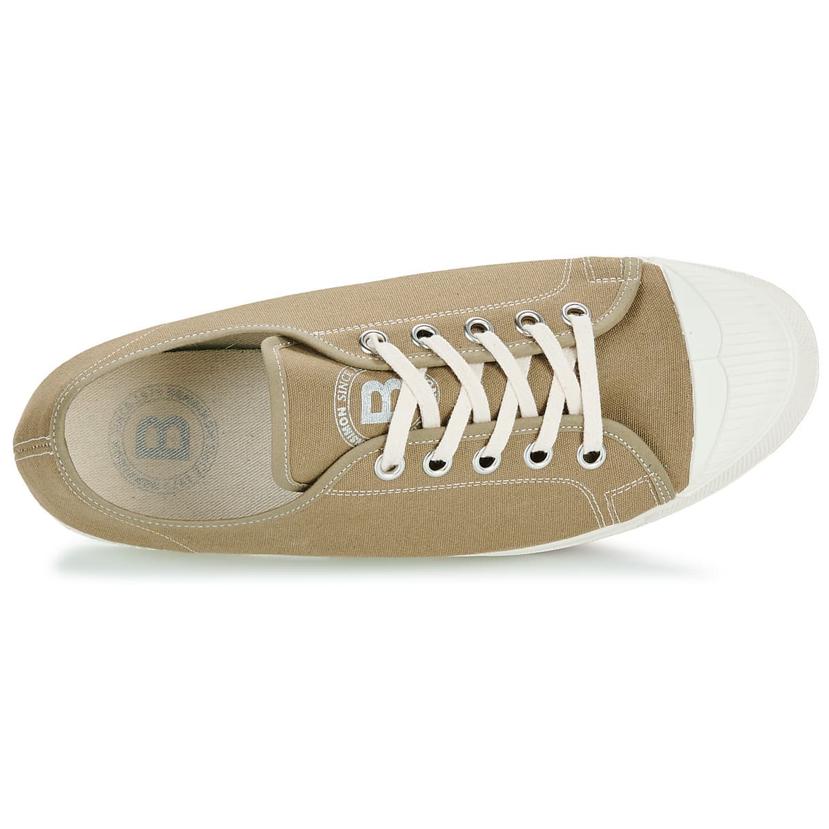 Men's Sneakers Bensimon Beige