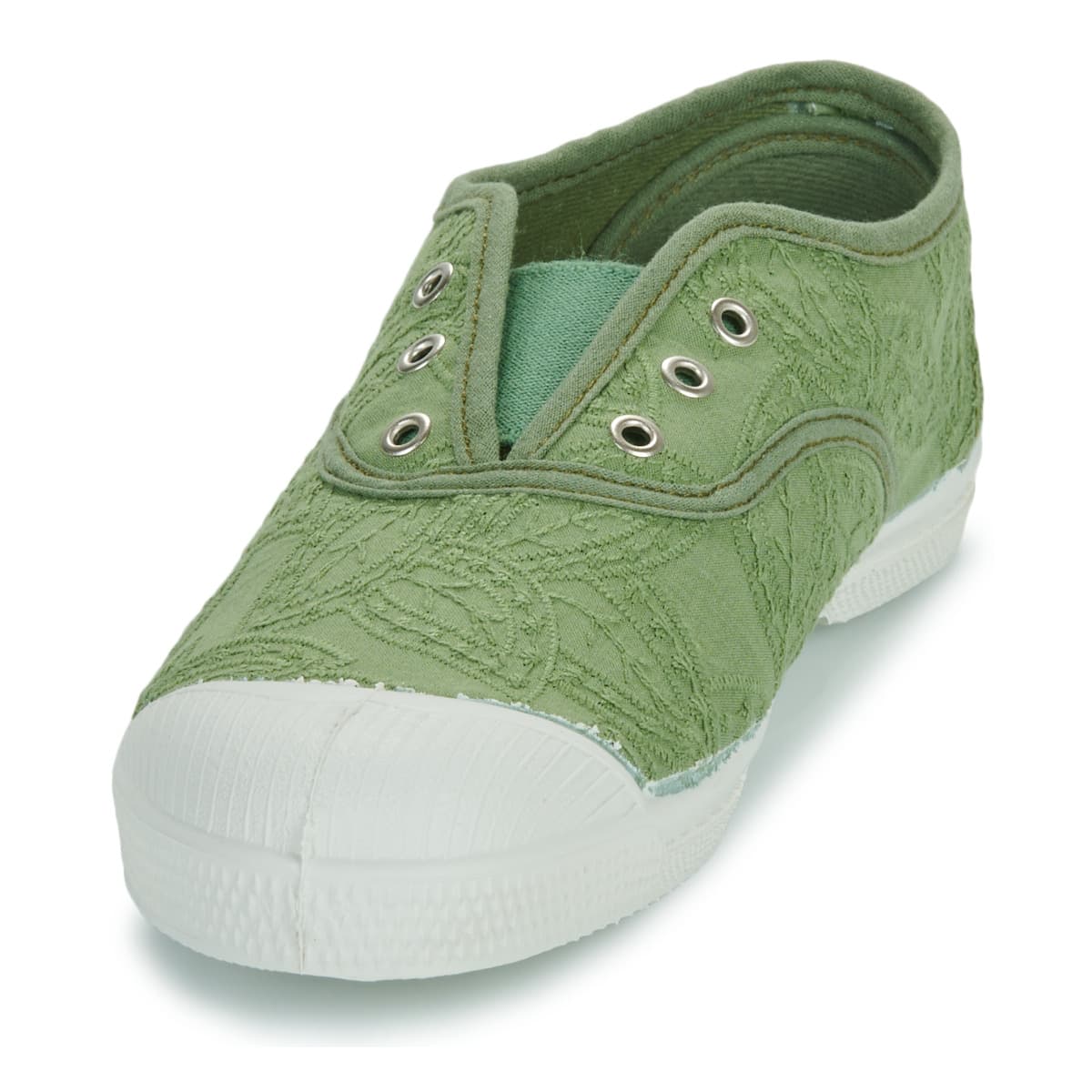 Girls' Sneakers Bensimon Green