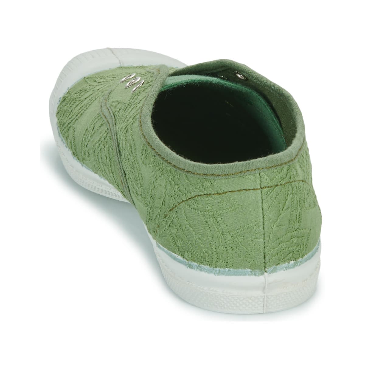 Girls' Sneakers Bensimon Green