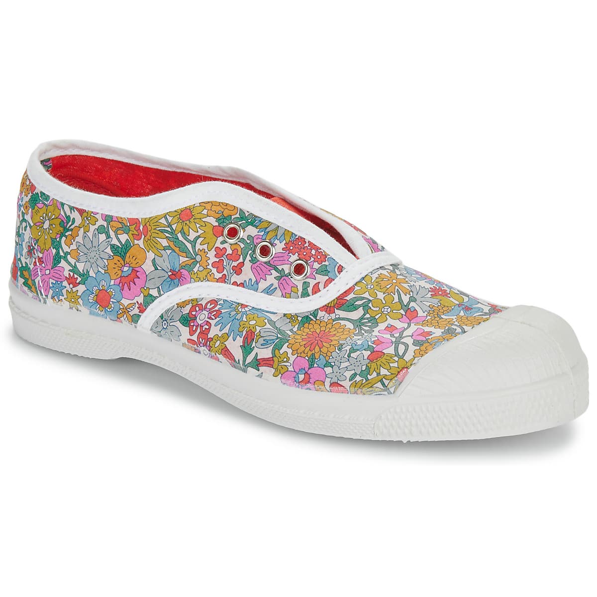 Xαμηλά Sneakers Bensimon TENNIS ELLY LIBERTY