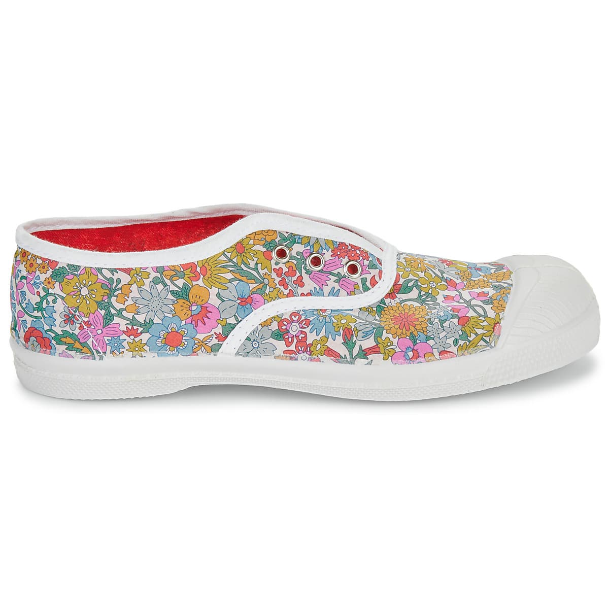 Girls' Sneakers Bensimon Multicolor