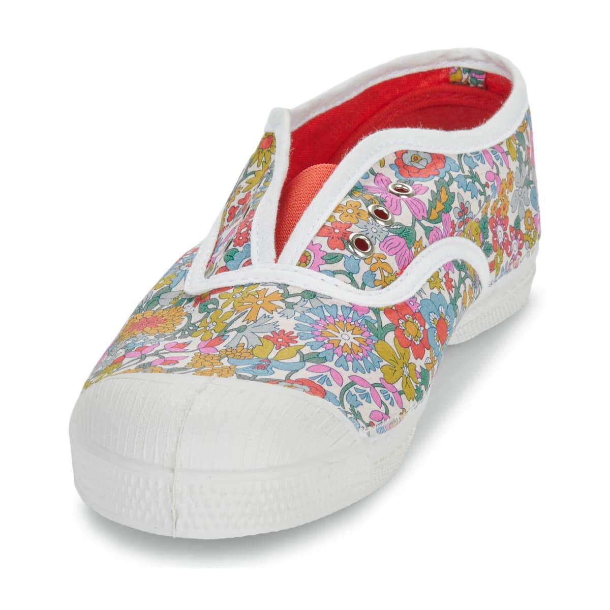 Girls' Sneakers Bensimon Multicolor