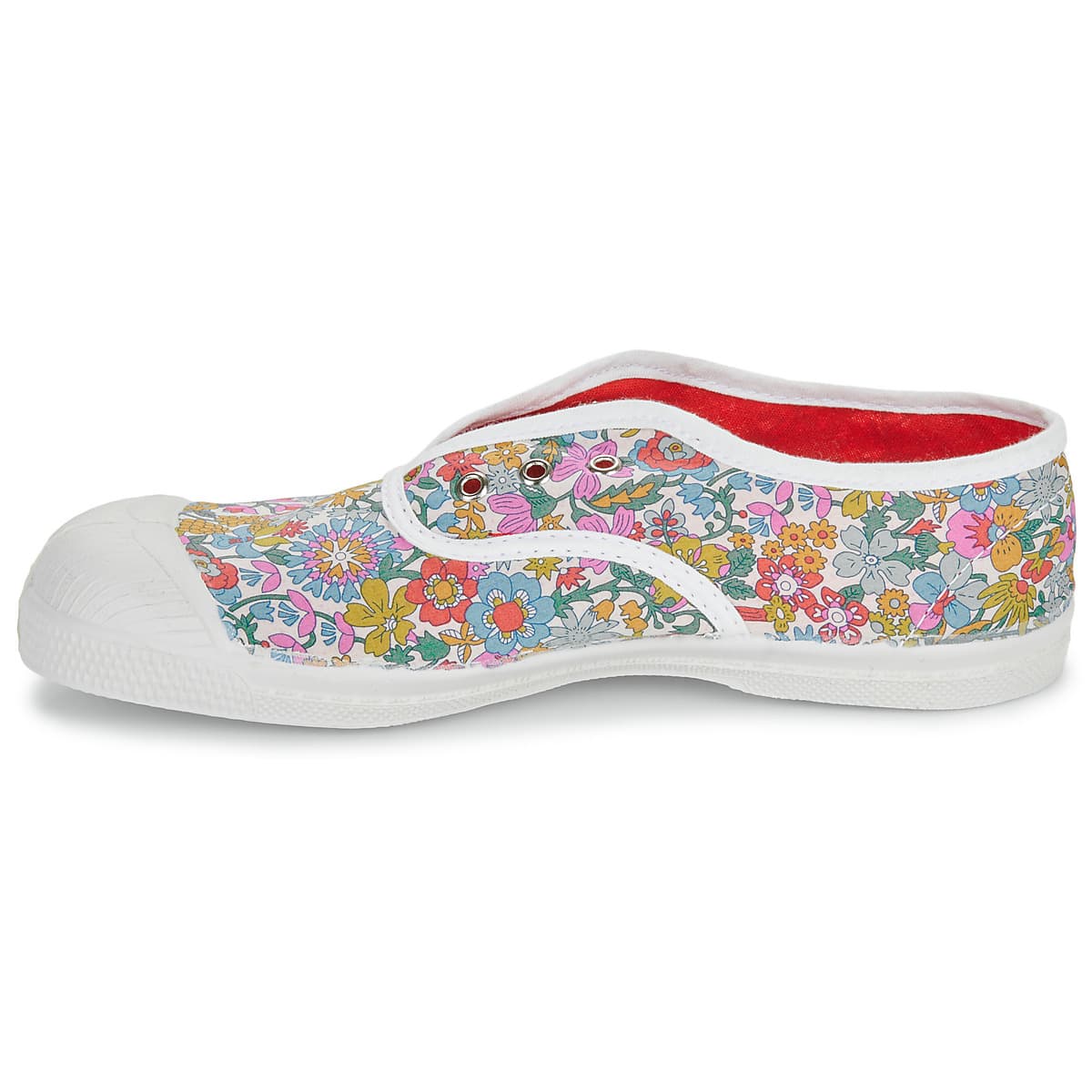 Girls' Sneakers Bensimon Multicolor