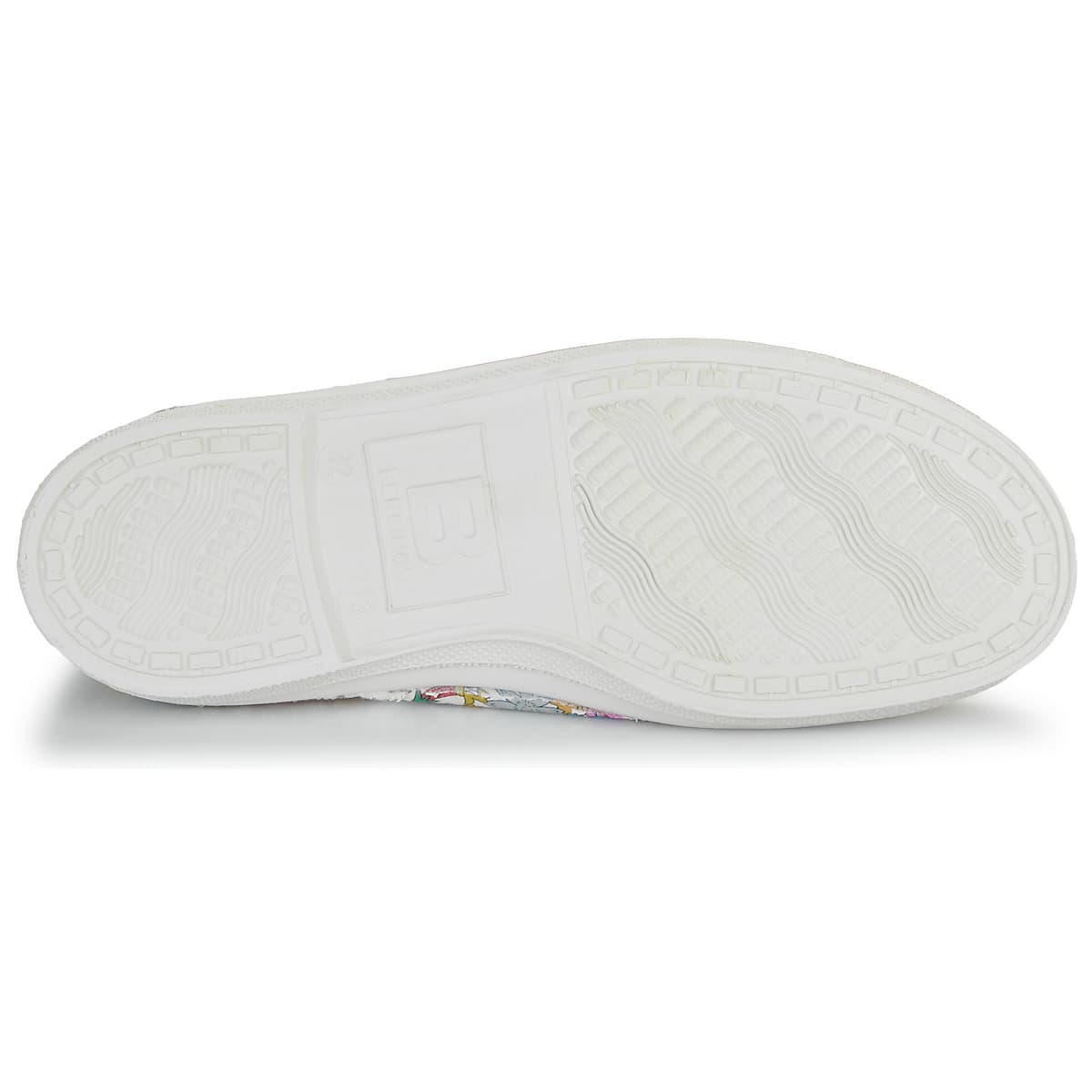 Girls' Sneakers Bensimon Multicolor