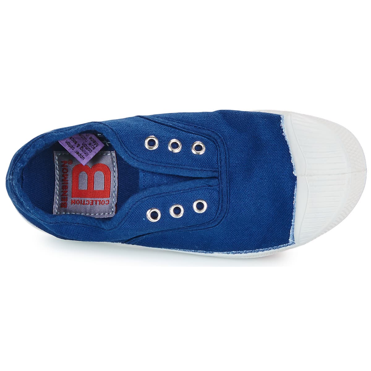 Boys' Sneakers Bensimon Blue