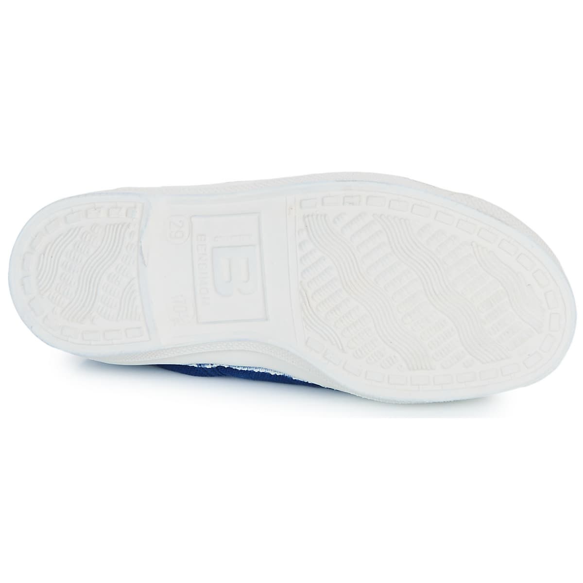 Boys' Sneakers Bensimon Blue
