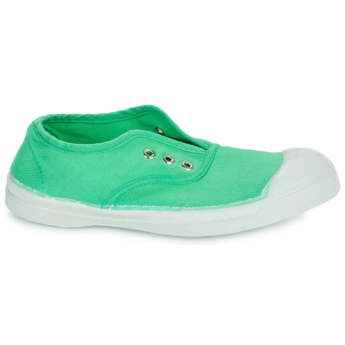 Girls' Sneakers Bensimon Green