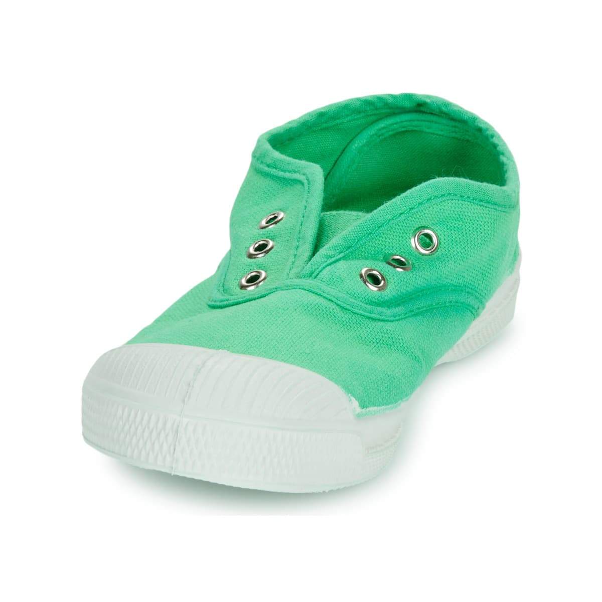 Girls' Sneakers Bensimon Green