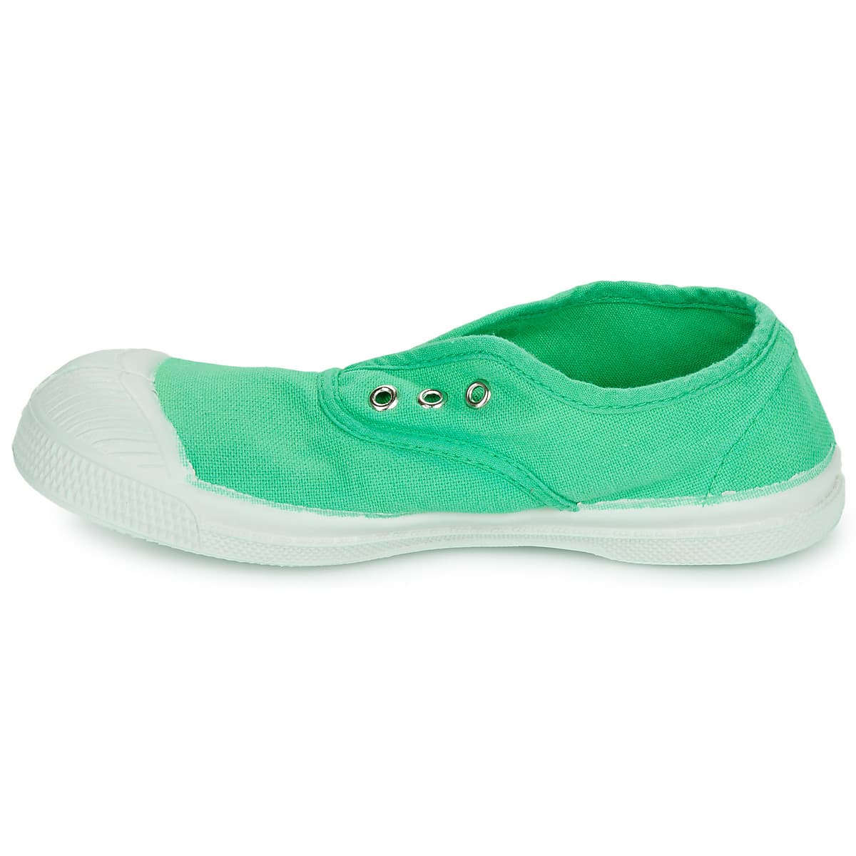 Girls' Sneakers Bensimon Green