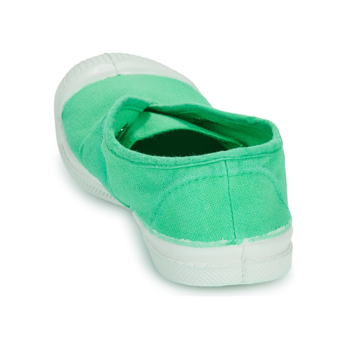 Girls' Sneakers Bensimon Green