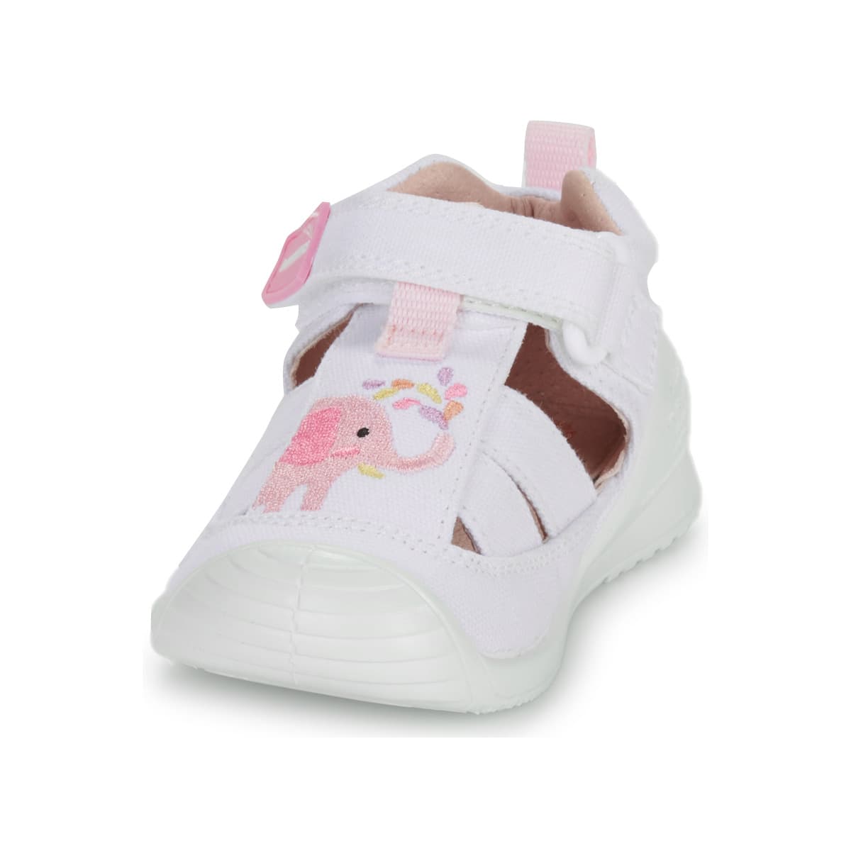 Girls' Sandals Biomecanics White