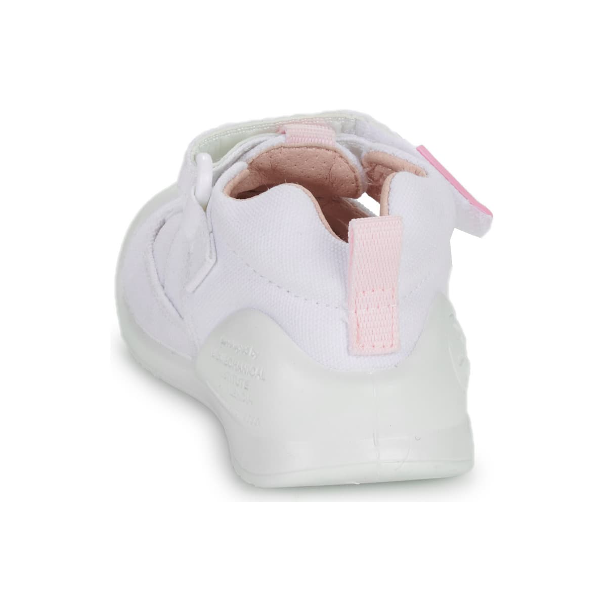 Girls' Sandals Biomecanics White