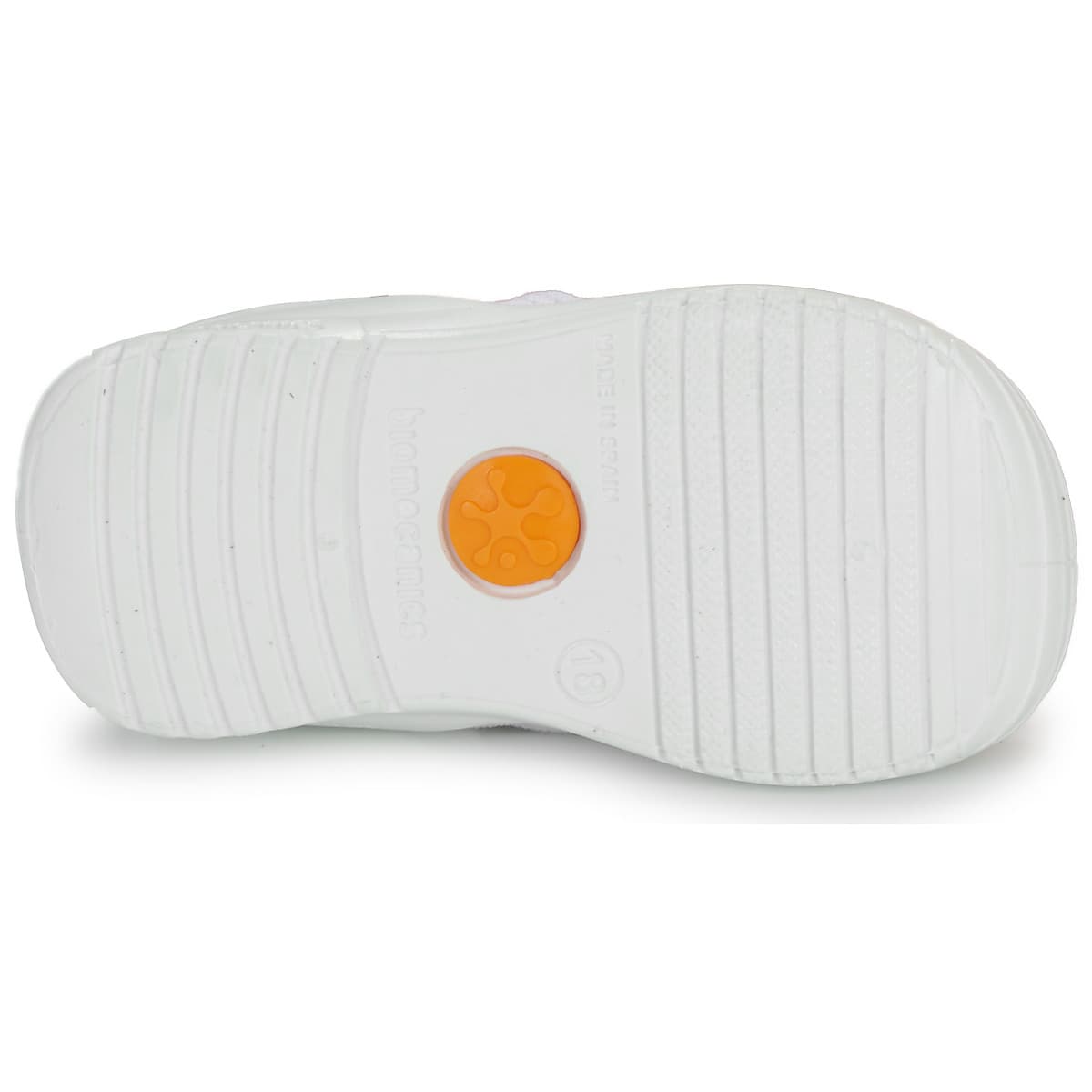 Girls' Sandals Biomecanics White