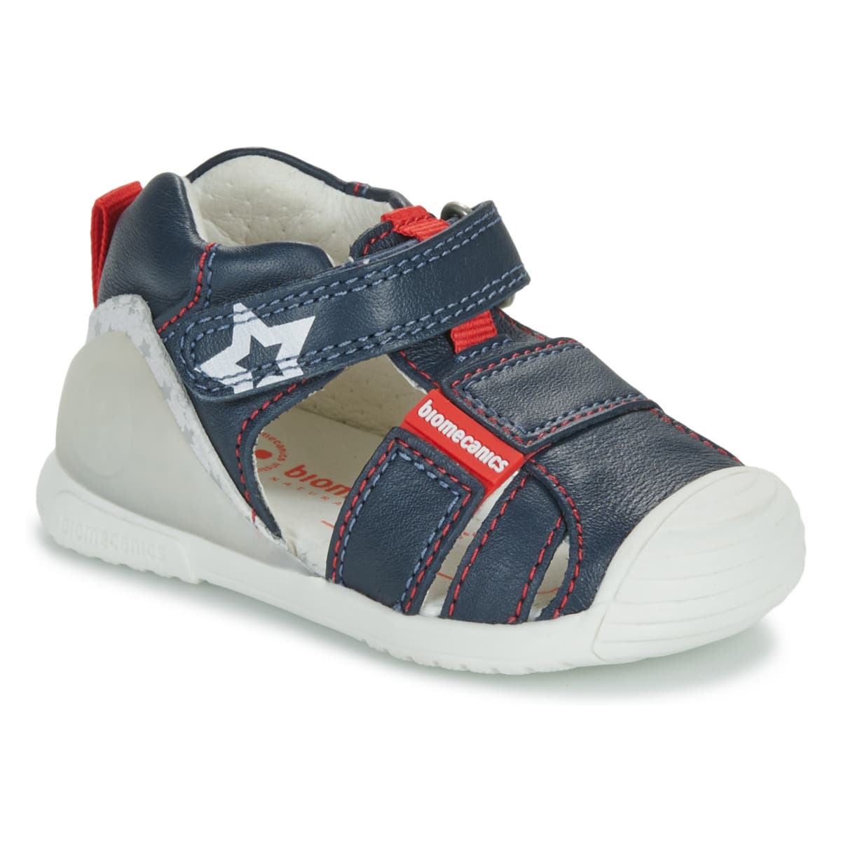 Girls' Sandals Biomecanics Blue